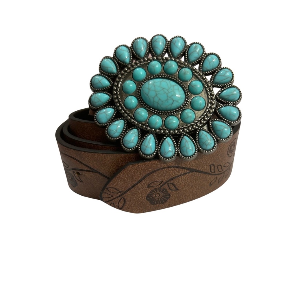 242. Bohemian Style Belt